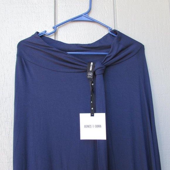 Agnes & Dora Wrap Maxi Skirt! NWT! - Picture 2 of 13